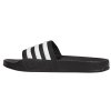 Klapki adidas Adilette Shower K G27625 38 czarny